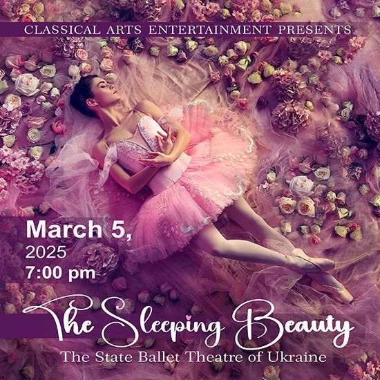 Sleeping Beauty - A Timeless Story of Love & Beauty!