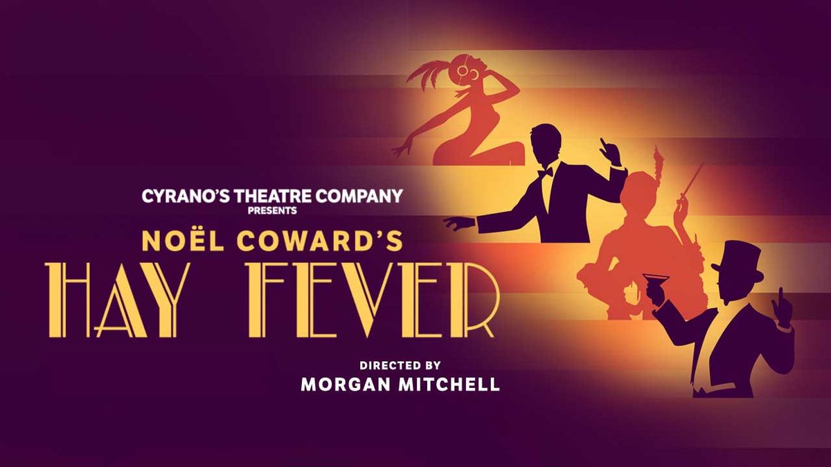 Hay Fever at Loft Theatre - Dayton