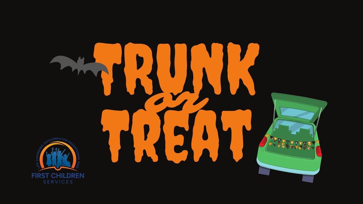 Trunk or Treat- Mount Laurel STRIVE