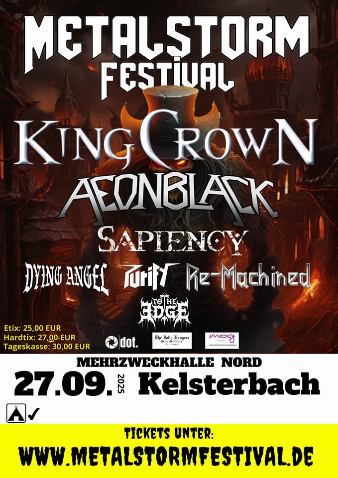 Metalstorm Festival 