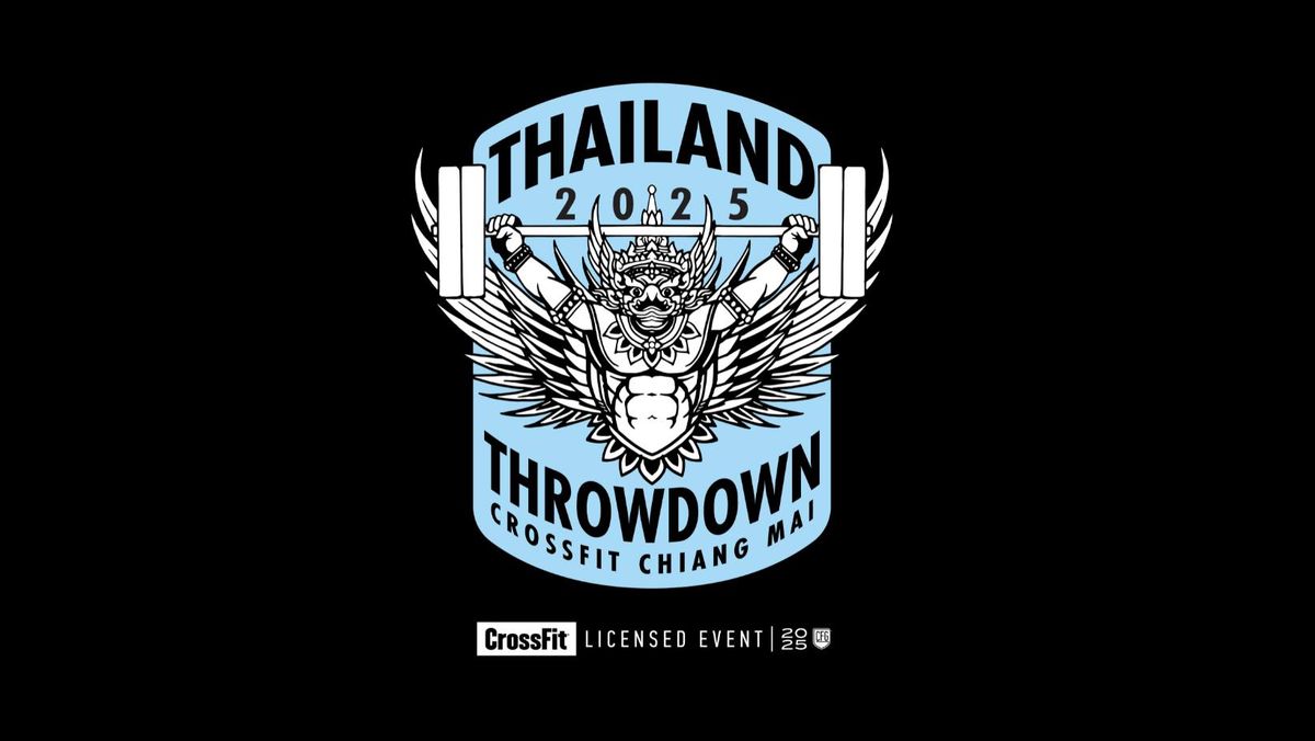 Thailand Throwdown 2025