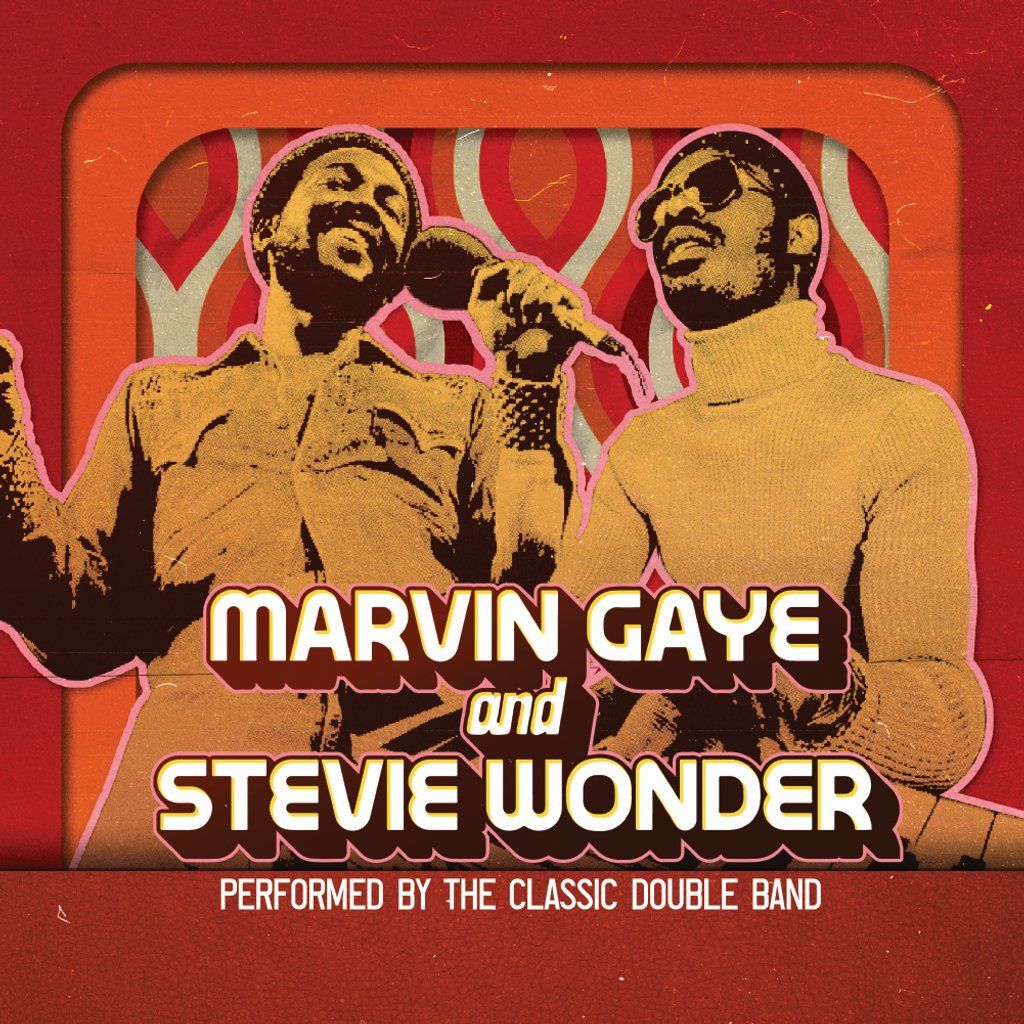 Marvin Gaye & Stevie Wonder - Tribute Night - Liverpool