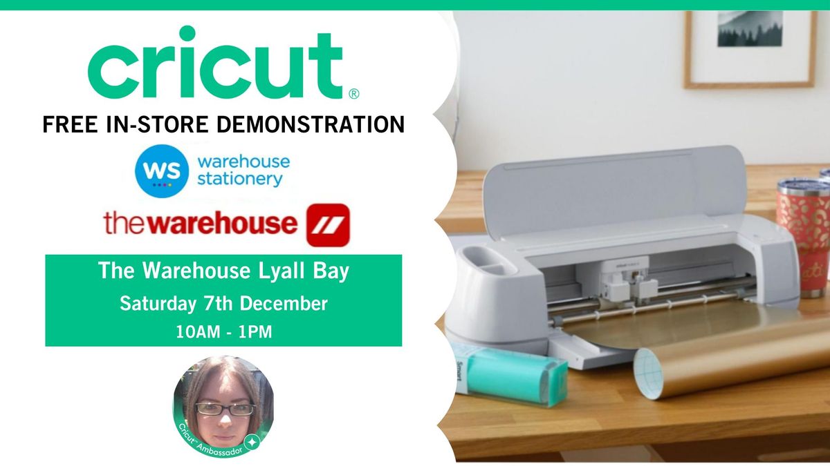 Free In-Store Demonstration 