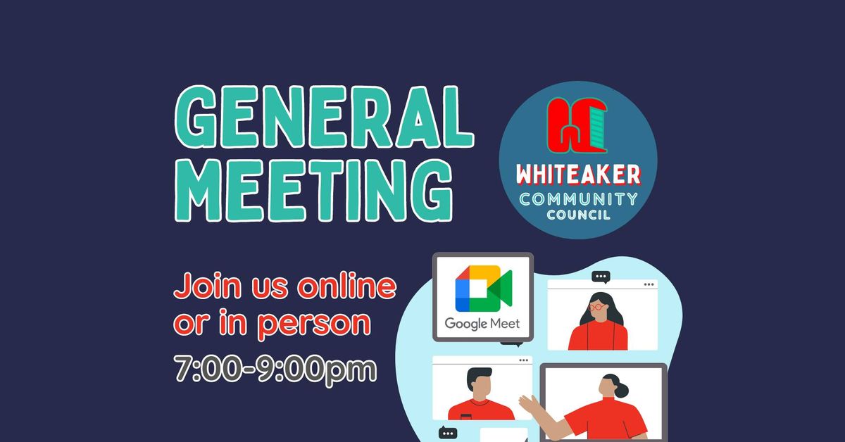 General Meeting