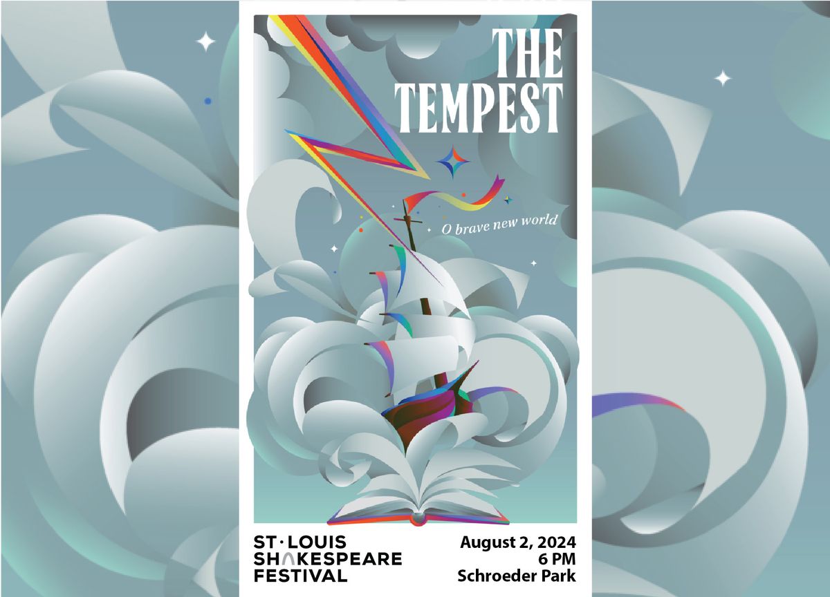 St. Louis Shakespeare Festival presents The Tempest