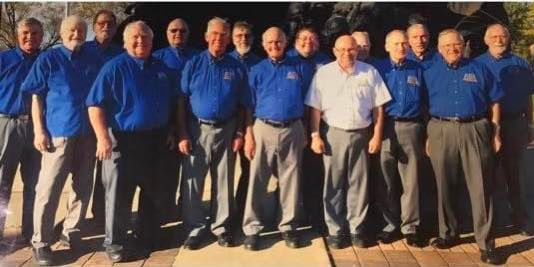 Harbormasters Sing for Superior Area Churches