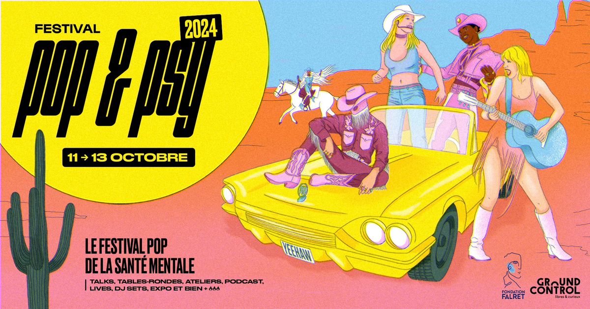 Festival Pop & Psy 2024