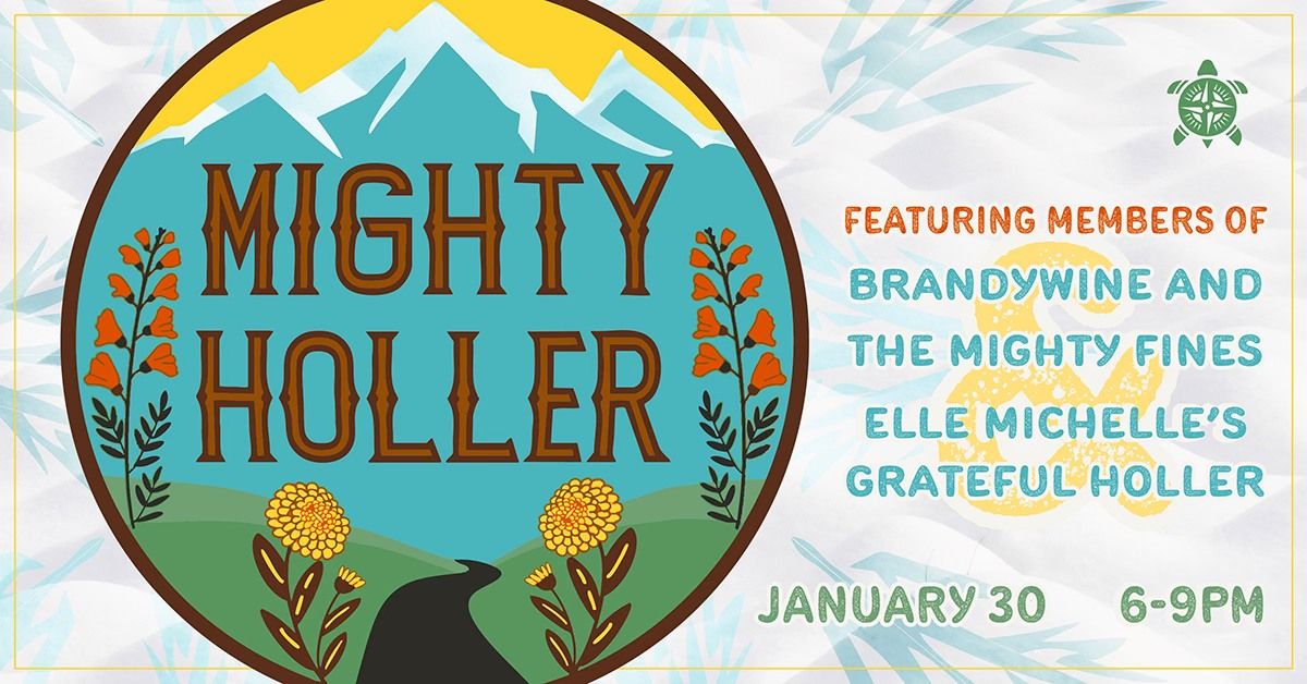 Mighty Holler @ NTBC's Music by the Mesa