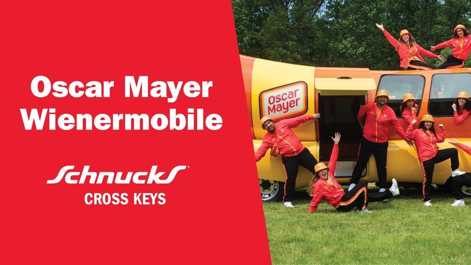 Oscar Mayer Wienermobile | Schnucks Cross Keys