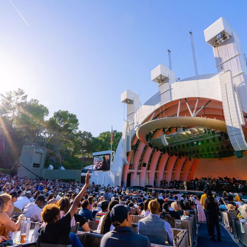 Reggae Night XXII Jamrock Reggae Night at the Bowl KCRW Festival