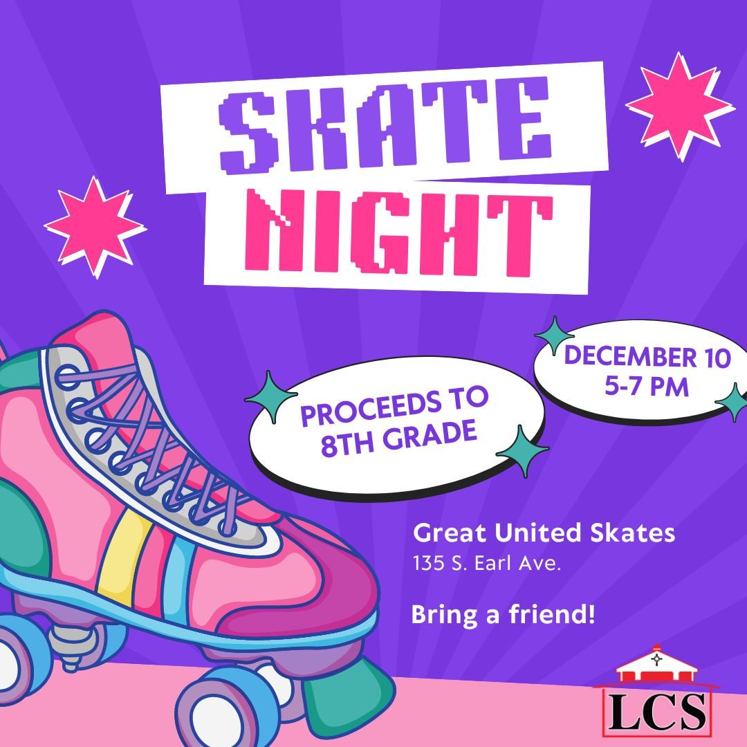 LCS Skate Night