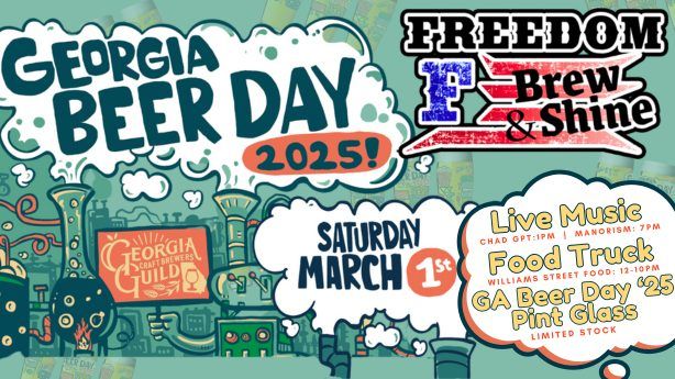 Georgia Beer Day '25