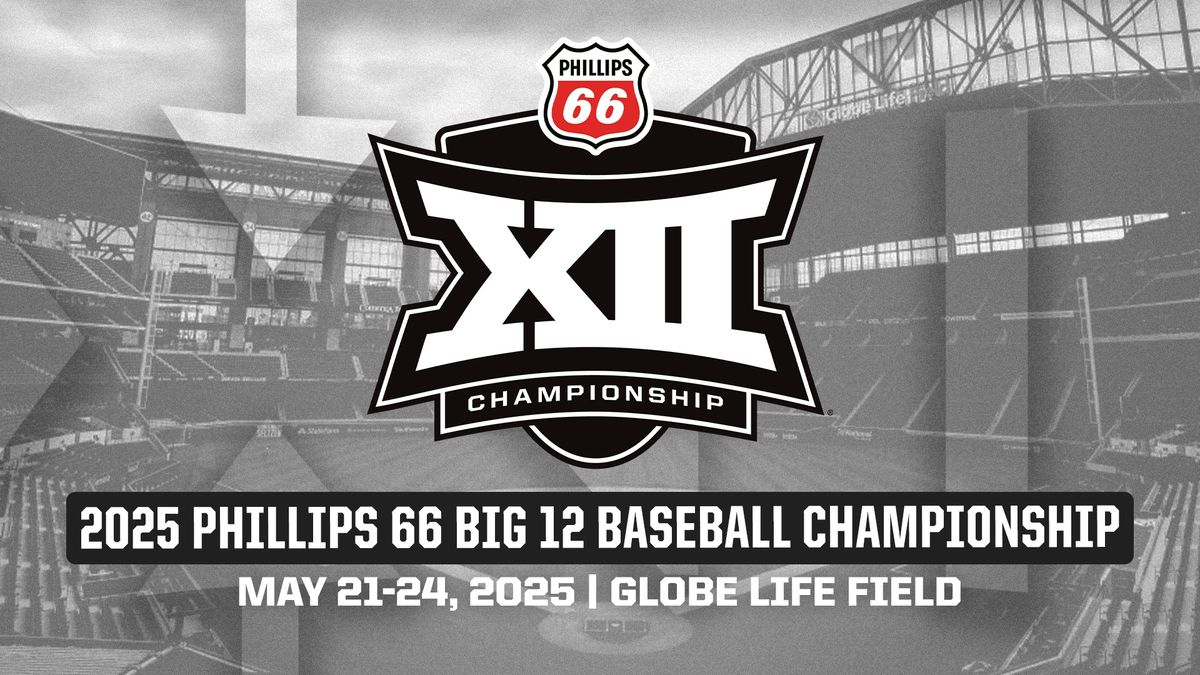 Phillips 66 Big 12 Baseball Championship