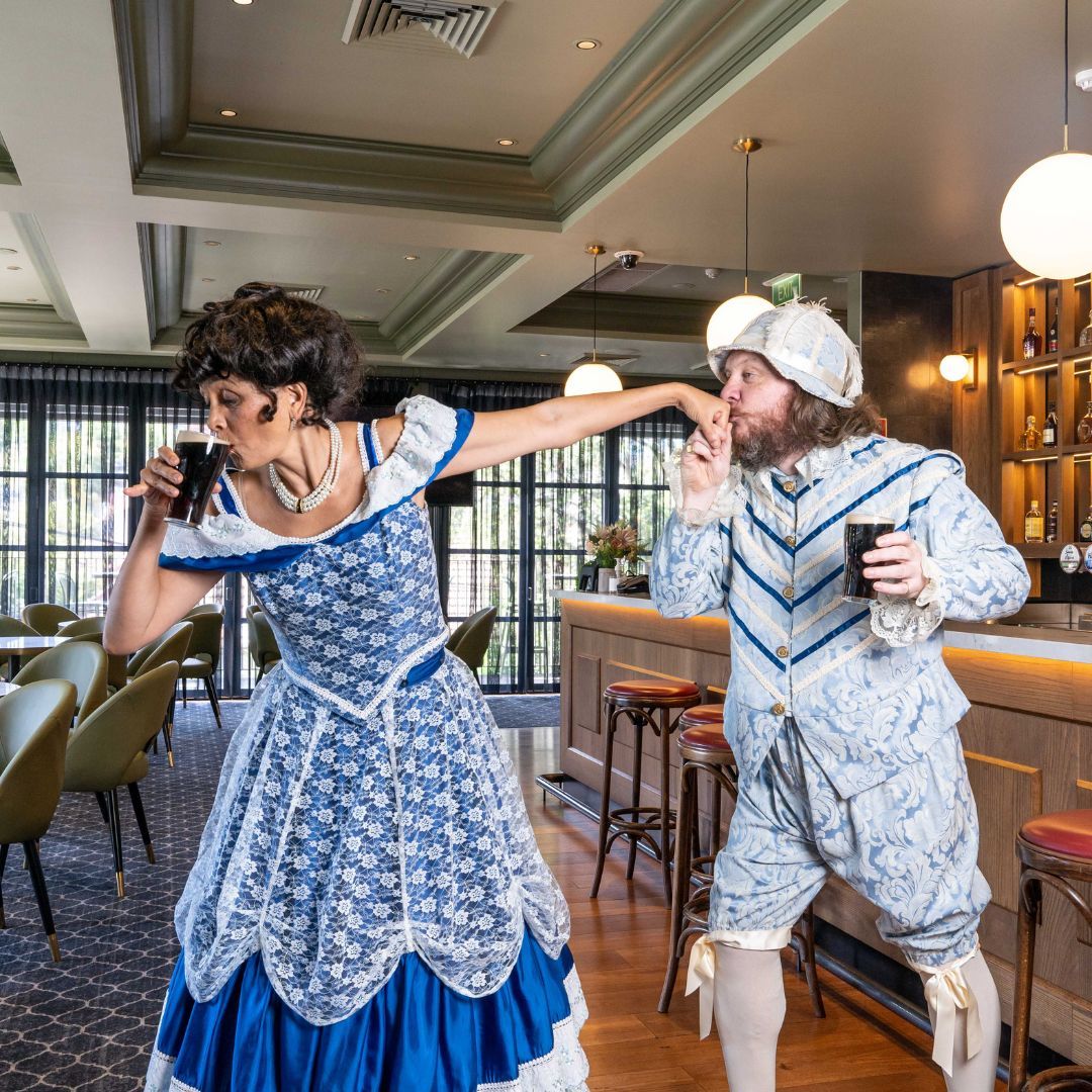 Opera in the Pub at The Harold - "Singing for your Supper"