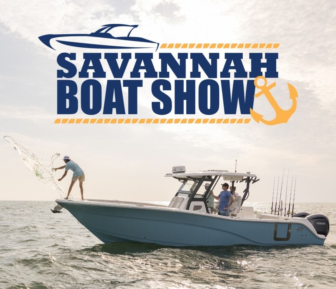 Savannah Boat Show