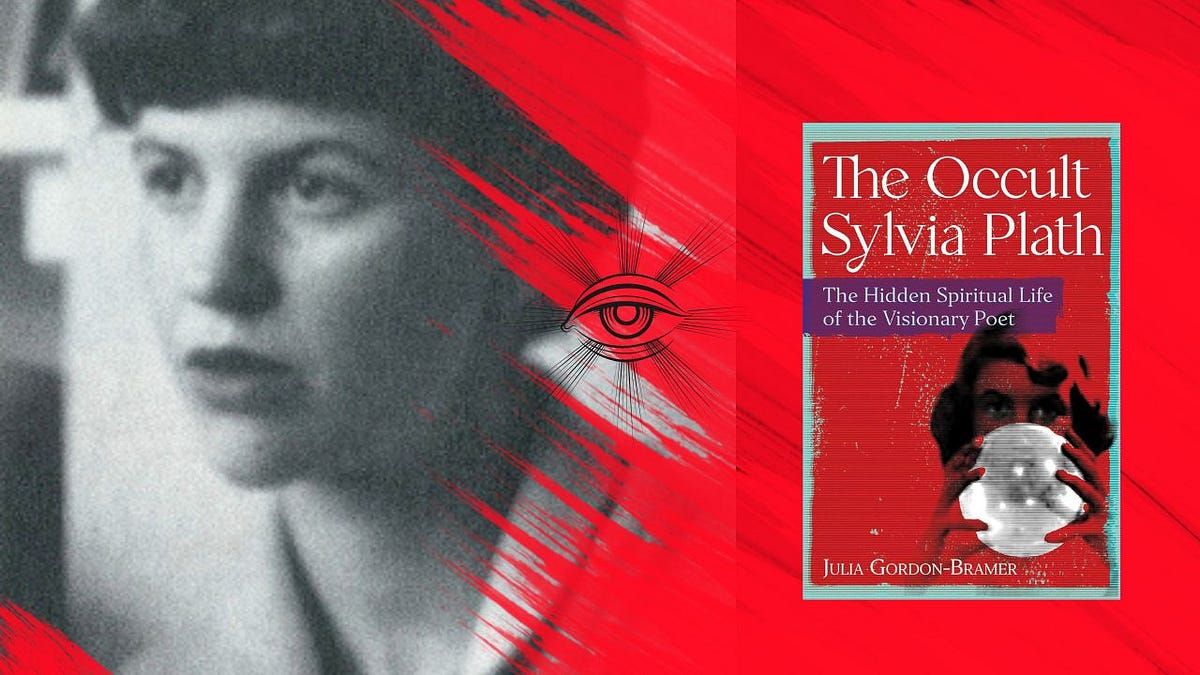 The Occult Sylvia Plath