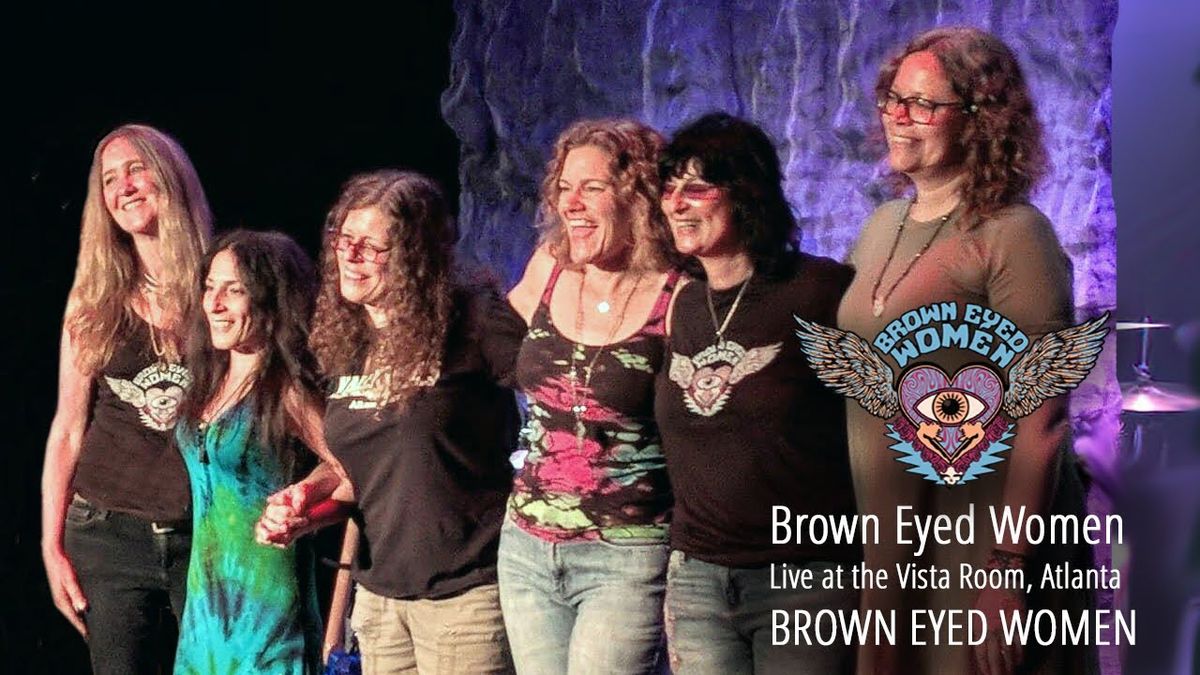 Brown Eyed Women - Grateful Dead Tribute