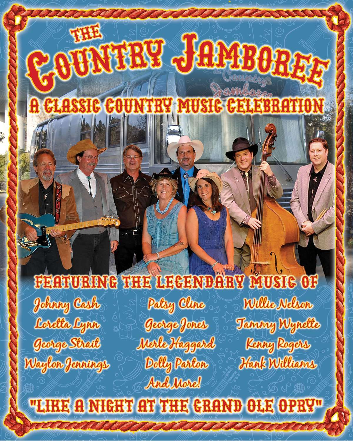 The Country Jamboree