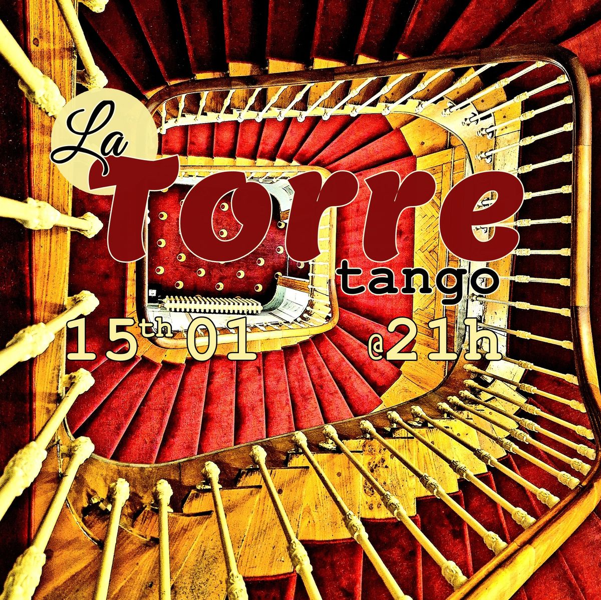 Tango Workshops & Milonga im La Torre, K\u00f6ln