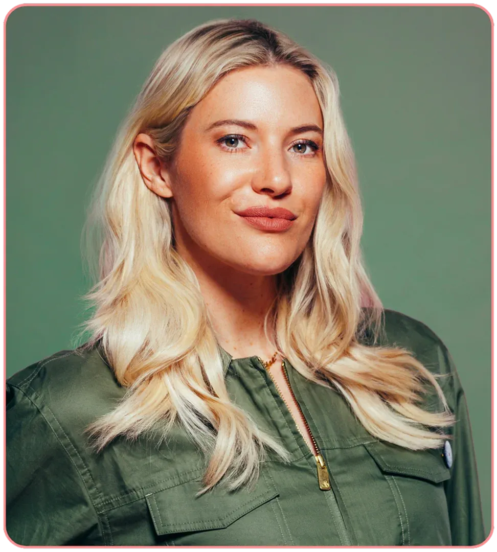 Katherine Blanford at Wiseguys Comedy Club Salt Lake City