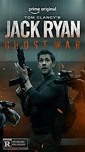 QUANTICO Movie Tom Clancy Jack Ryan Ghost War - R *FREE ADVANCED SCREENING*
