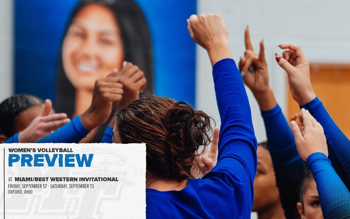 Parking Miami (OH) RedHawks at Eastern Kentucky Colonels Mens Basketball