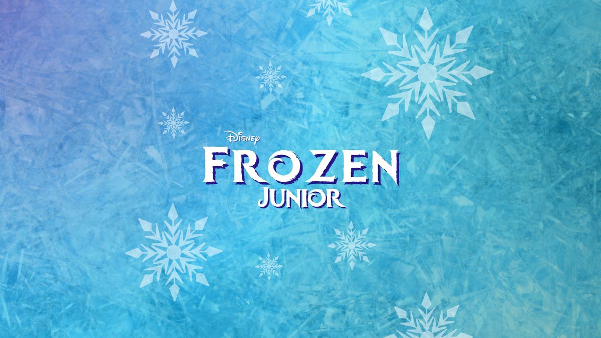 Allegro Young Performers Presents Disney's Frozen Jr.