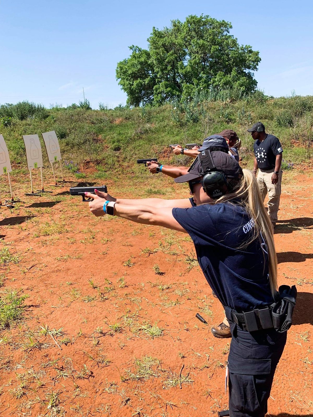 Rangemaster Combative Pistol (Ruskin, FL)