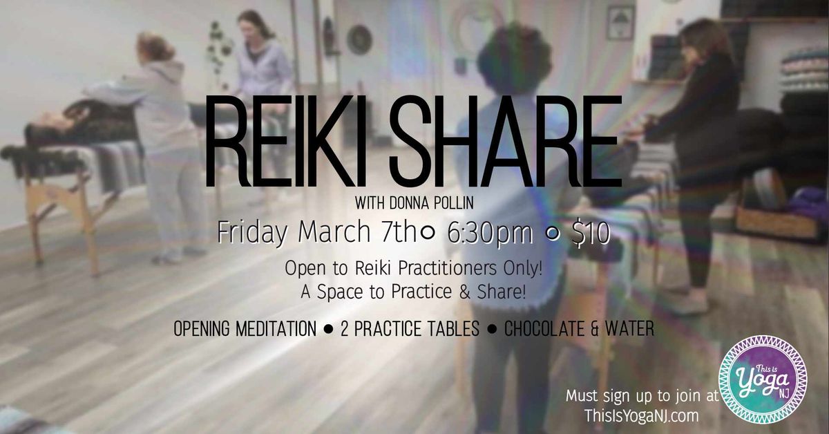 Reiki Share