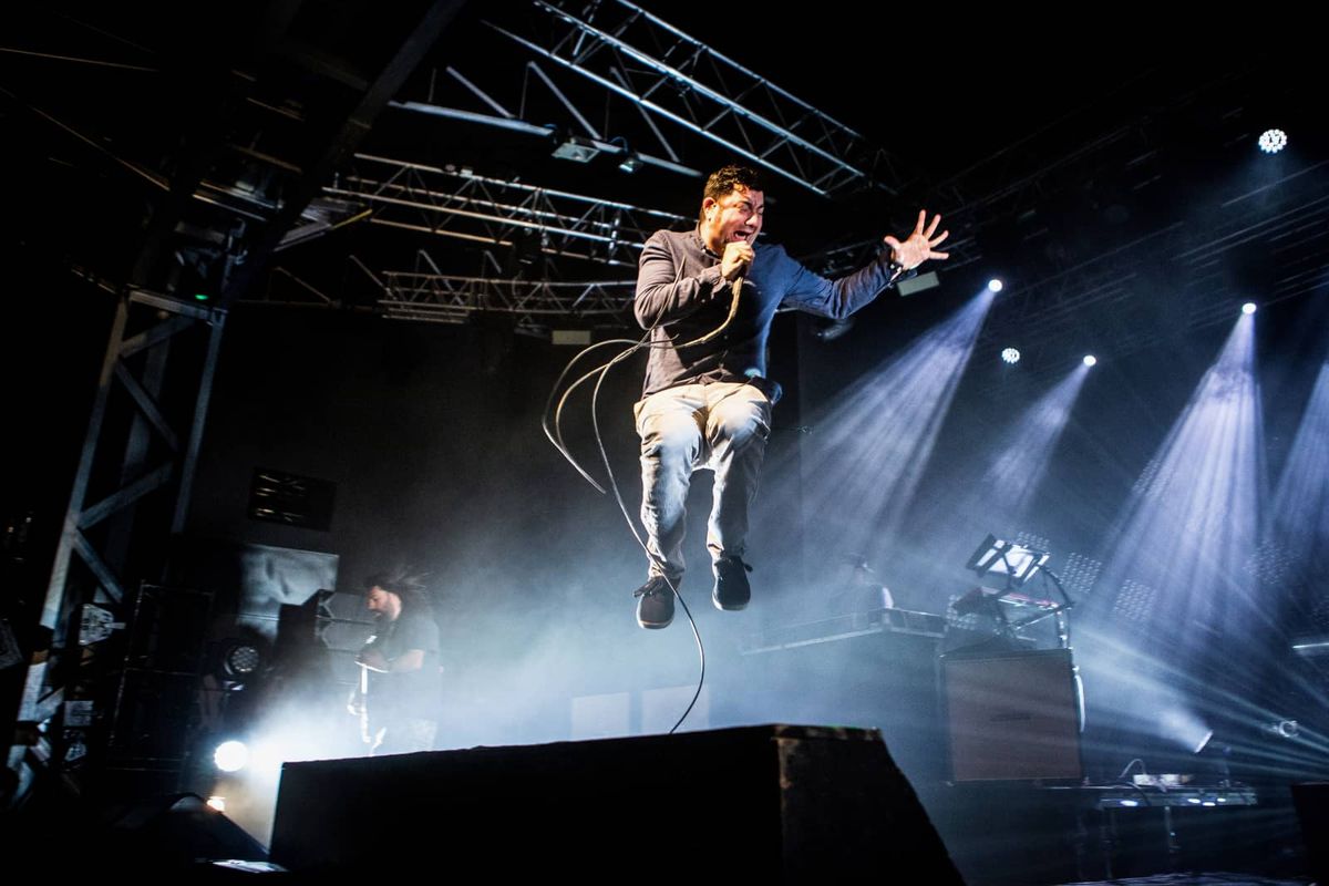 Deftones Hamburg Tickets