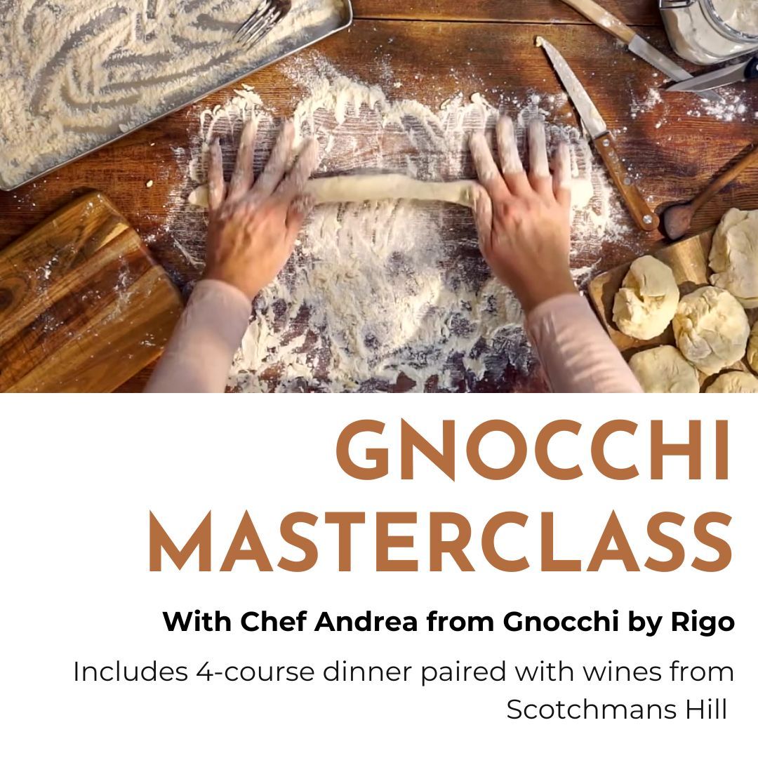 Gnocchi Masterclass