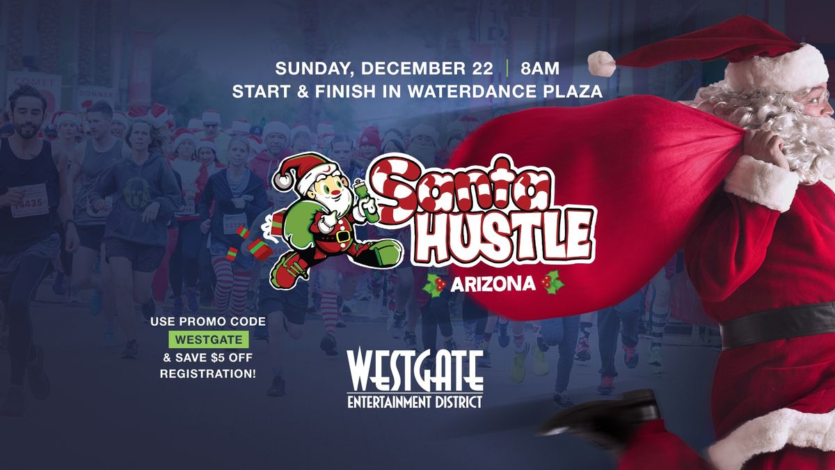 Santa Hustle