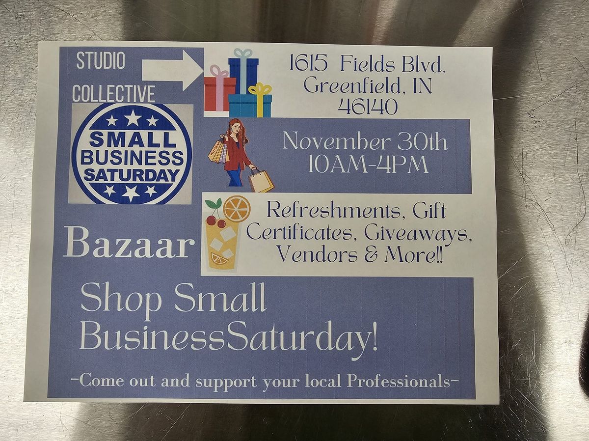 Support Your Favorite Small Businesses!