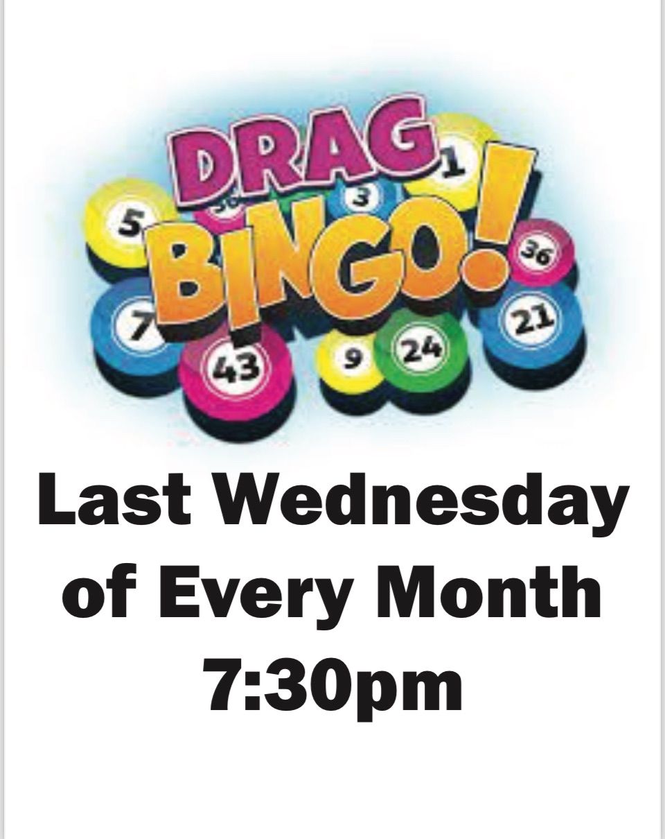 Drag Queen Bingo