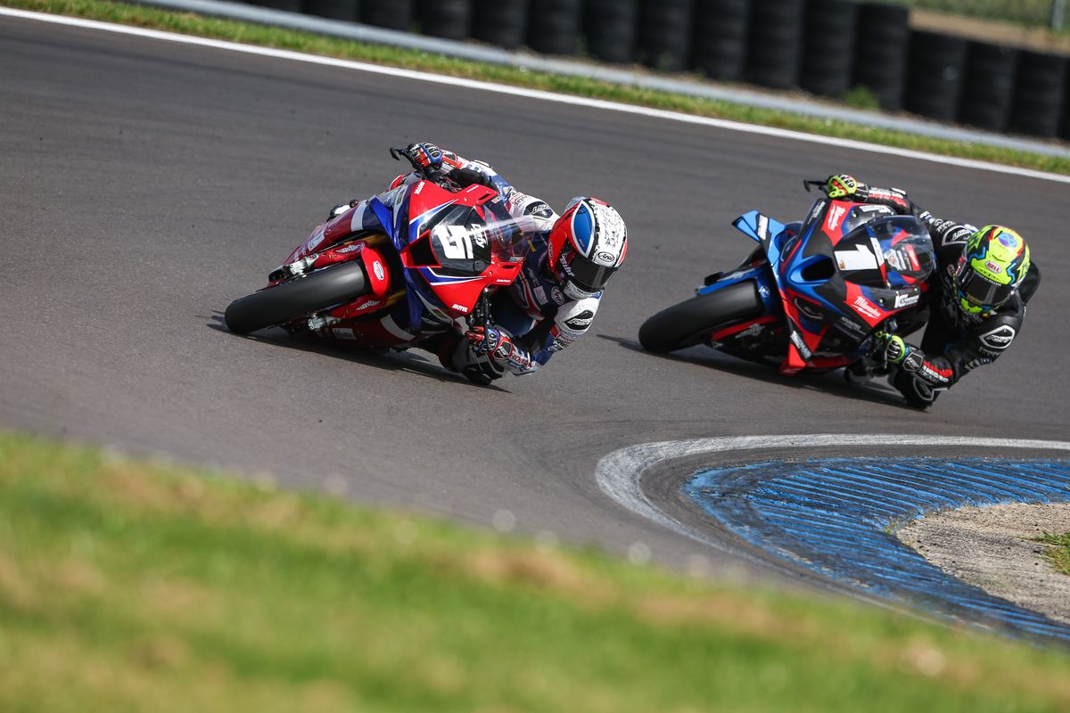 Championnat de France Superbike - Nogaro 2025