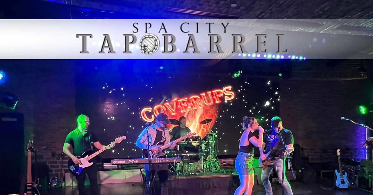 CU at Spa City Tap & Barrel