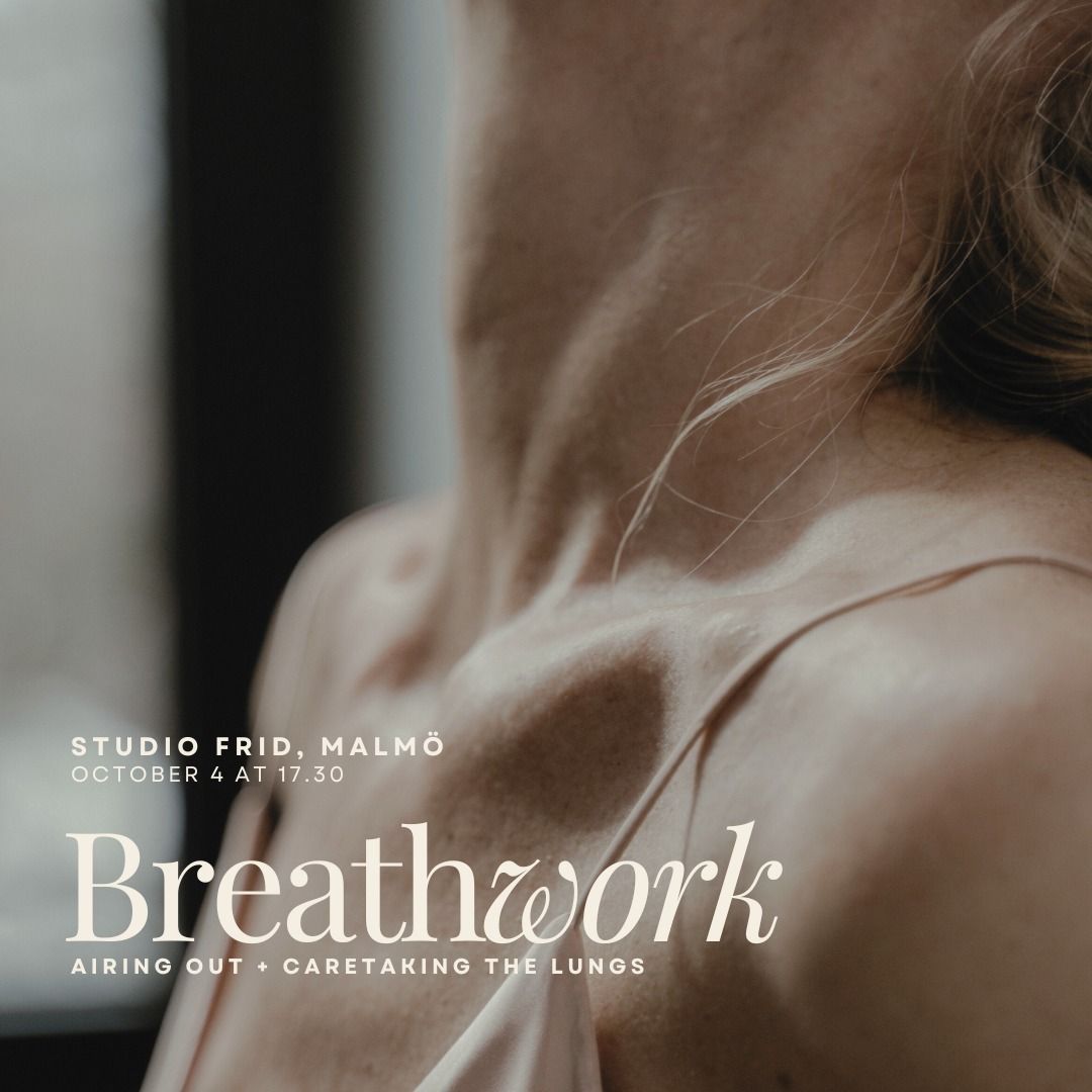 Breathwork \u2661 Michelle Baker