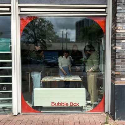 Bubble Box