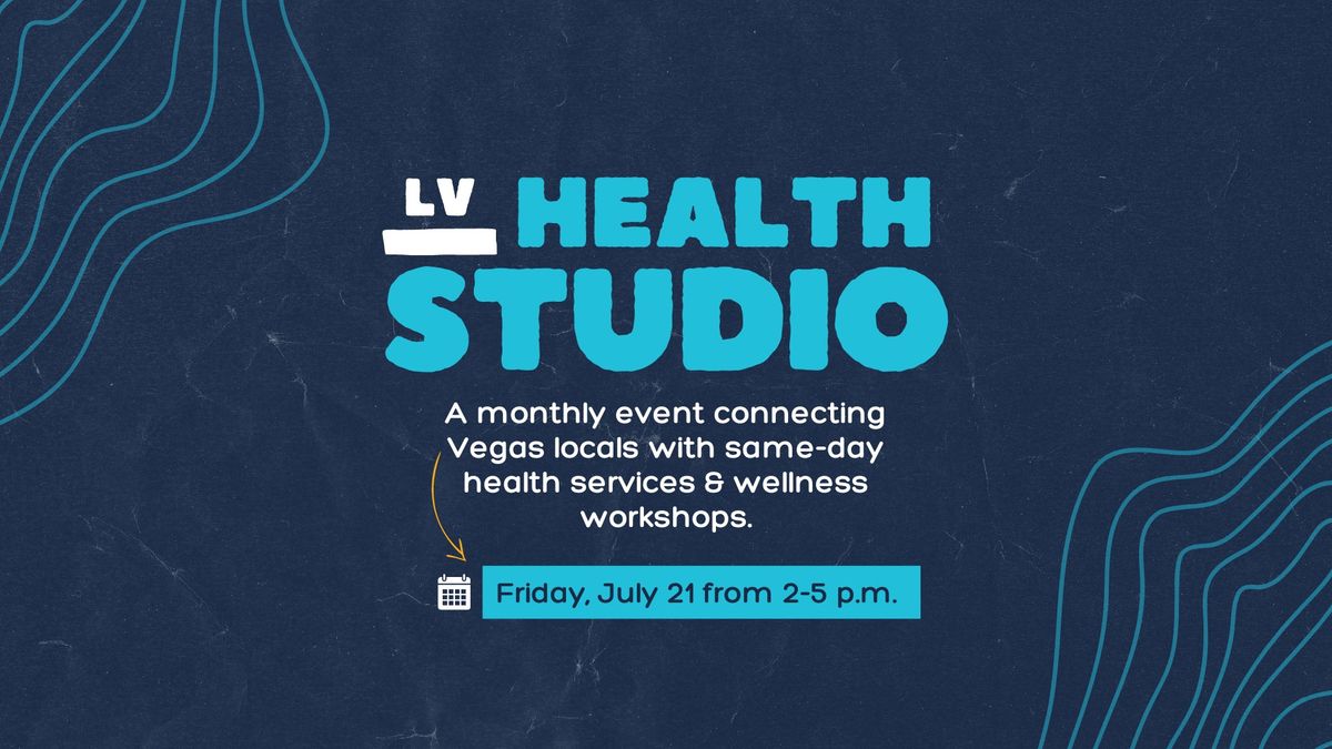 Las Vegas Health Studio