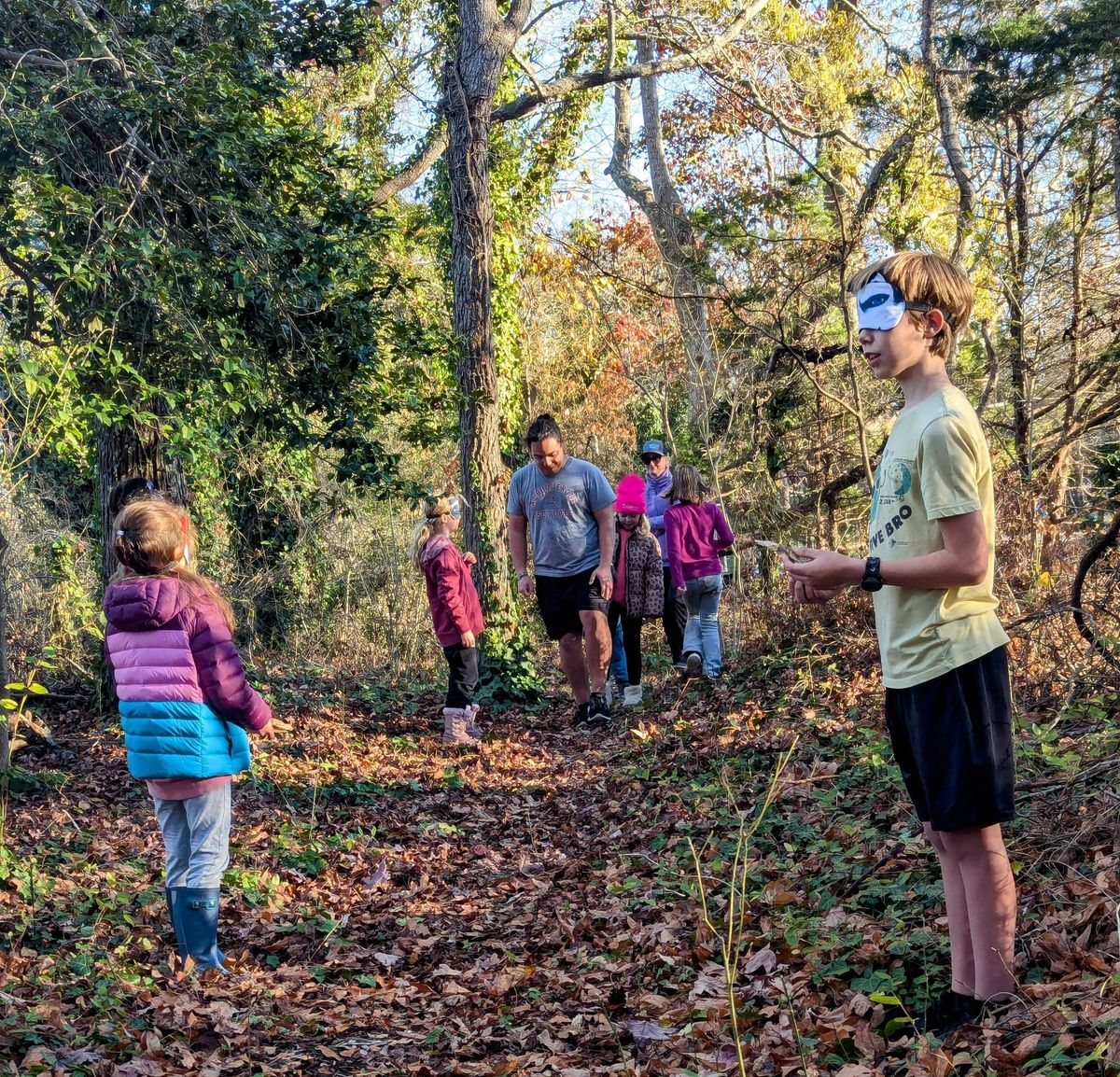 Spring Into Nature: A Family Fun Day Outdoors 