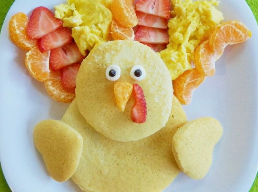 Thanksgiving Breakfast - Ages 5 & Up