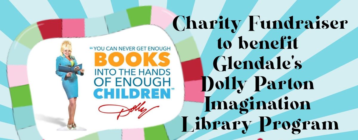 Imagination Library-Charity Fundraiser 