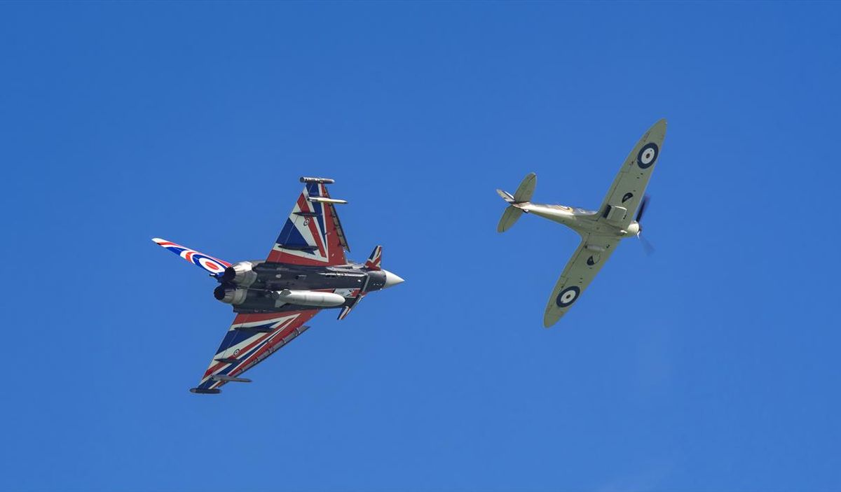 Airbourne Barbeque