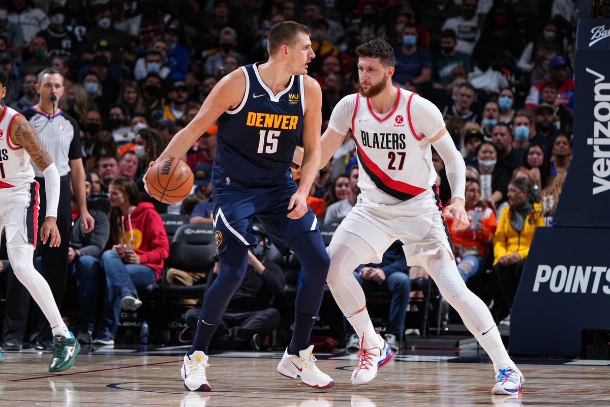 Portland Trail Blazers vs. Denver Nuggets