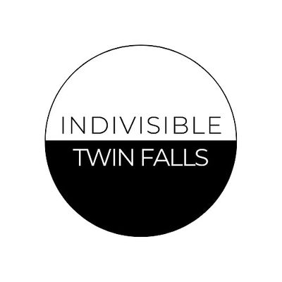 Indivisible Twin Falls County Idaho