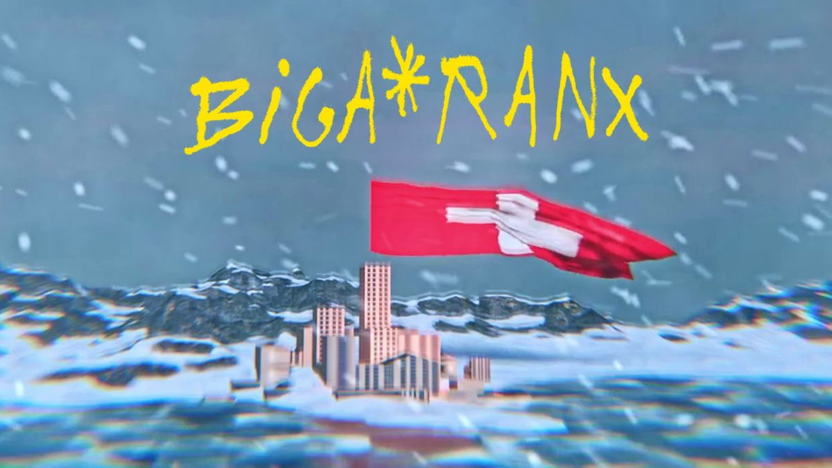 BIGA*RANX  | Gen\u00e8ve