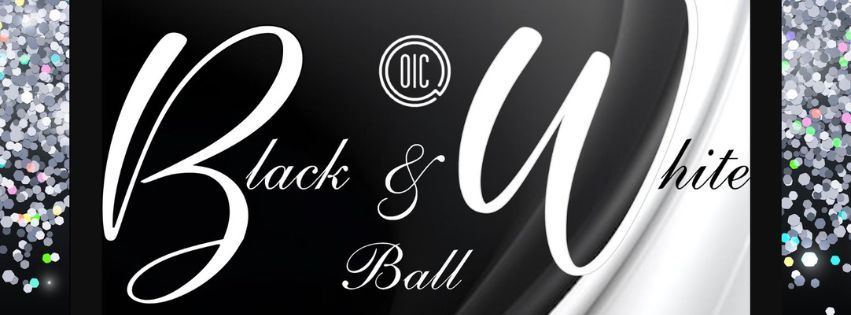 OIC Black and White Ball 2024