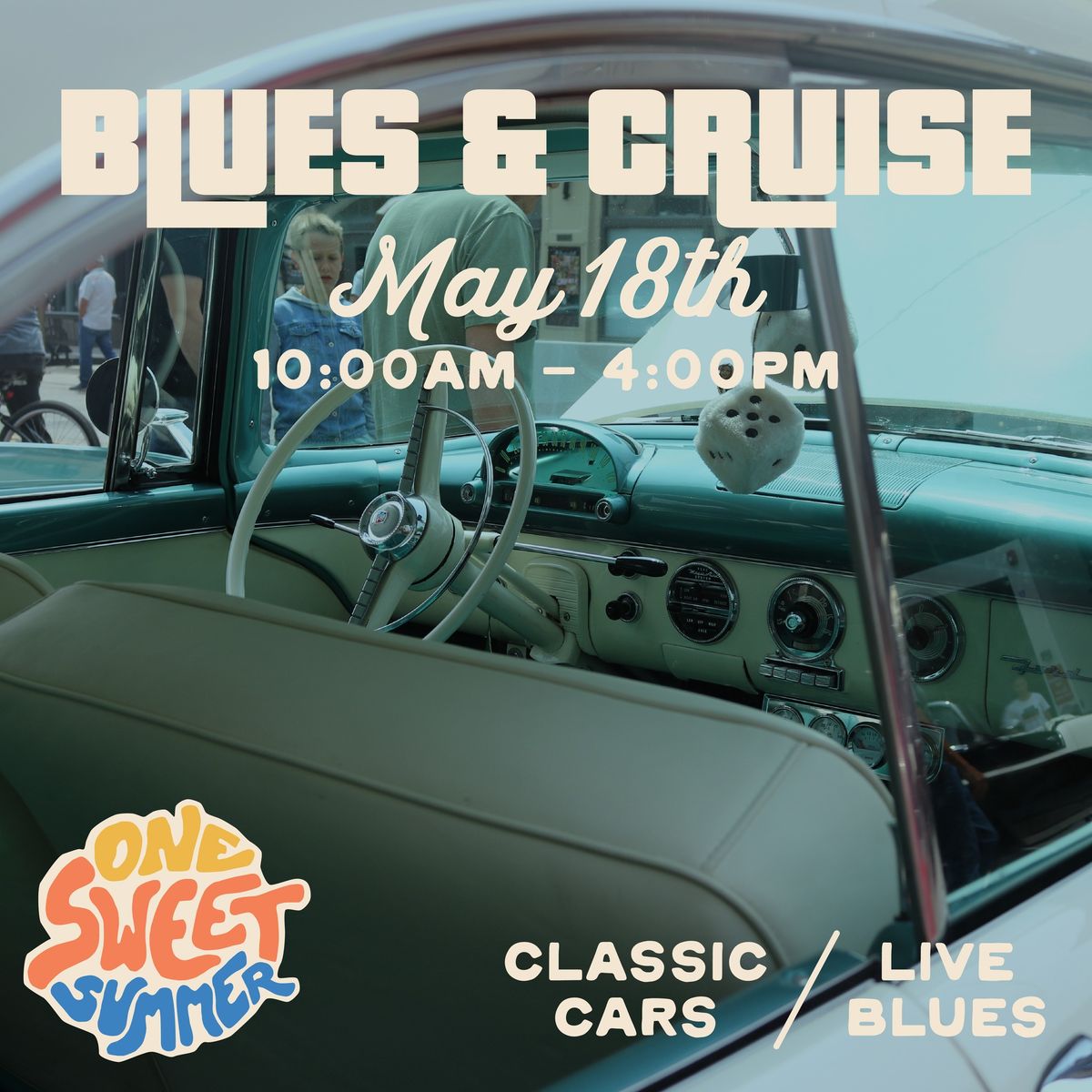 Blues & Cruise 