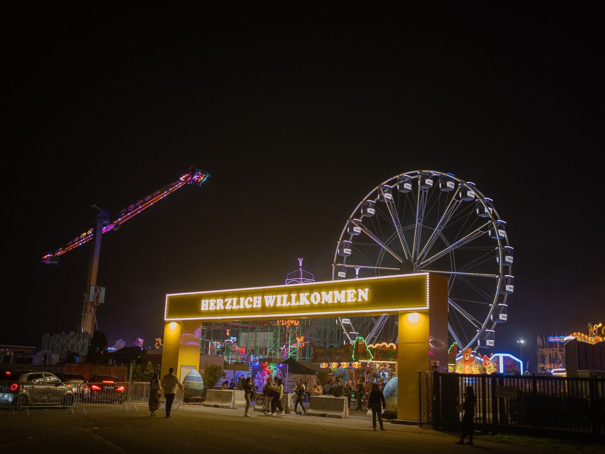 Berliner Fr\u00fchlingsfest