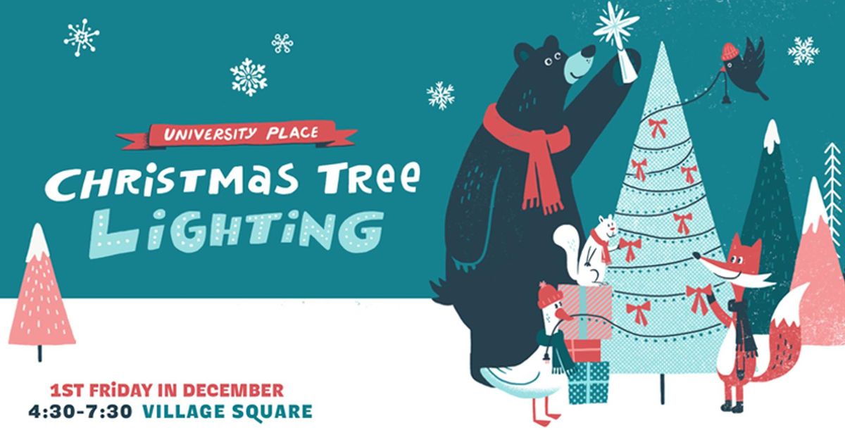 Christmas Tree Lighting